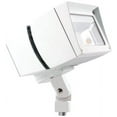 thumbnail image 2 of RAB Lighting 39W LED LFLOOD Rectangular White Floodlight, 2 of 2