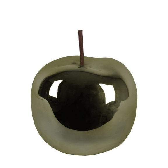 Shandy Polished Apple Decor