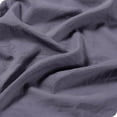 thumbnail image 5 of Bare Home Dusty Purple Sandwashed Microfiber Sheet Set, Wrinkle Resistant, Deep Pocket, Twin XL, 5 of 7