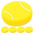 thumbnail image 1 of 5Pcs Silicone Tennis Absorbers for Racket Cartoon Shocking Absorbers Silicone Racket Dampeners, 1 of 8