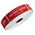 thumbnail image 2 of Handle with Care - Do Not Bend - Thank You Shipping Stickers Labels, 1"x3", 1000 Per Roll (1 Roll), 2 of 2