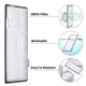 thumbnail image 5 of Cepillo lateral principal del paño de la fregona del filtro de Hepa para Xiaomi Roborock S7 Afortunado Sencillez, 5 of 5