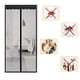 thumbnail image 2 of Cortina de Cierre Magnético Antimosquitos para Puerta, Pantalla de Malla, Filtro contra Insectos y Moscas, Cocina, Verano, 2 of 4