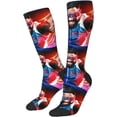 thumbnail image 2 of Jey Uso Stocking Women's Crew Sock High Sock Soft Men's Athletic Socks Outdoor Socks, 2 of 7