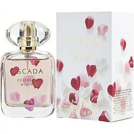 Escada Celebrate N.o.w. By Escada Eau De Parfum Spray 1.6 Oz