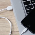 thumbnail image 4 of Onn. 2-pack 3 FT./0.9 m Lightning to USB Cables, 4 of 4