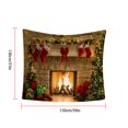 thumbnail image 3 of Telón de Fondo Billuyoard Árbol de Navidad 150X130, 3 of 6