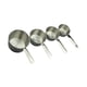 thumbnail image 4 of 4 piezas de tazas medidoras, utensilios de cocina, utensilios para hornear, herramientas de metal para hornear, 4 of 9