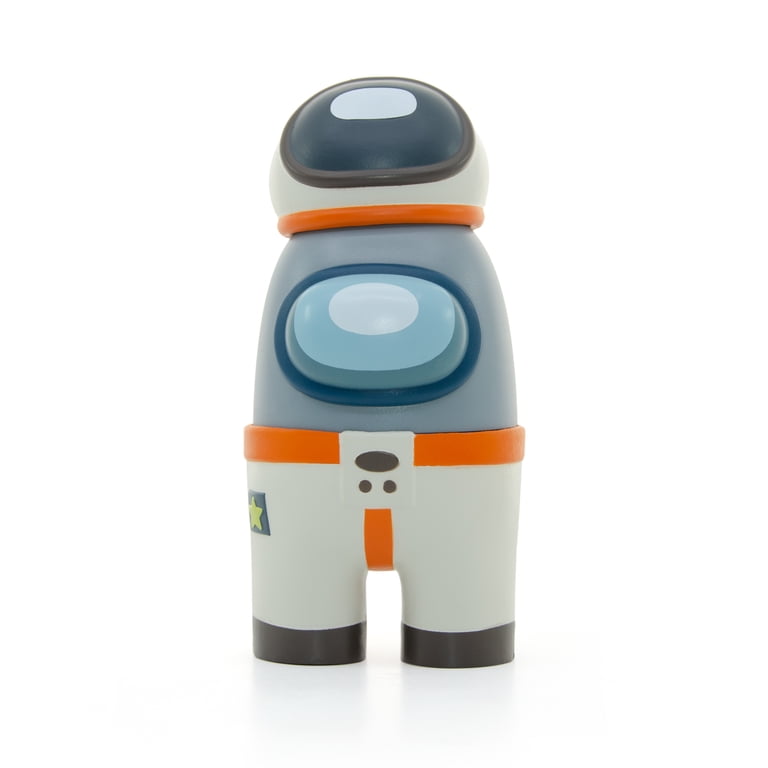 YuMe Among Us Mystery Capsules, Mini Action Figures, 2 Pack