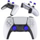 thumbnail image 1 of Ndcxsfigh Tapas Extensoras Agarre Manual Tapas Agarre Pulgar para Joystick para PS4 Y PS5 (azul) 2 Uds., 1 of 9