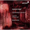 thumbnail image 1 of Kagel: Improvisation Ajoutee, 1 of 1