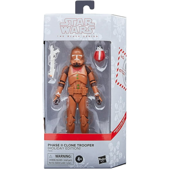 Hasbro Collectible Kids Star Wars Action Figure, Multicolor, 5.00" x 2.00", 0.7 lb