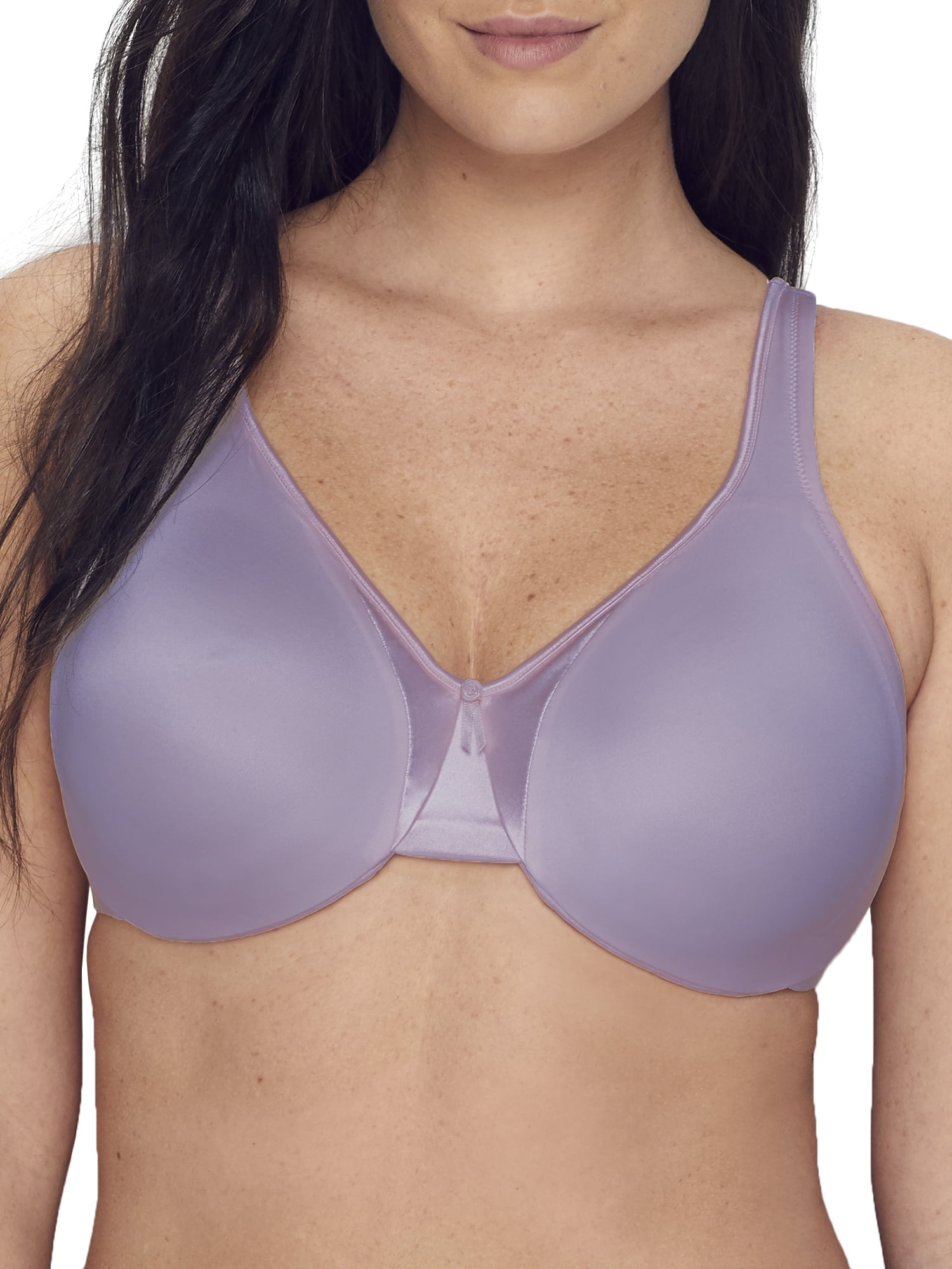 Olga Olga Womens Signature Support Satin Bra Style35002 Walmart