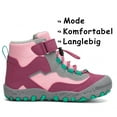 thumbnail image 3 of Mishansha Unisex Kids Hiking Boots Boys Girls Trekking Walking Shoes, 3 of 7
