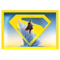 thumbnail image 2 of Mens Superman Fortress of Solitude Photo T Shirt, 2 of 5