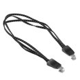 thumbnail image 4 of Portaequipajes para bicicleta de montaña banda elástica retráctil bastidores de carga Ehuebsd para bicicleta correas de goma atadas cuerdabanda para maleta con ganchos de plástico, 4 of 6