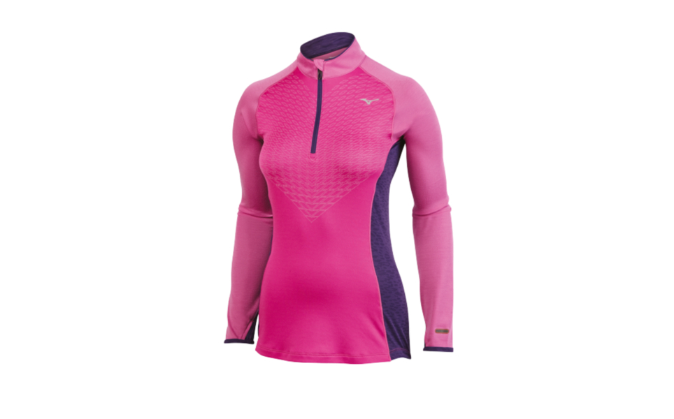 mizuno women's running apparel