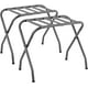 thumbnail image 1 of SONGMICS Juego de 2, Estante de Equipaje con Marco de Acero, Soporte para Maletas para la Habitación de Invitados, Plegable, para Dormitorio, Sala de Estar, Gris, 1 of 5