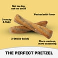 thumbnail image 7 of Wicked Twist, Ranch Seasoned Pretzel Twists, 5 oz 1 Pack, 7 of 7