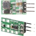 thumbnail image 3 of HUGFEGWE Step-Down Module 1A DC 6.5-40V to DC 3V 3.3V 3.7V 5V 6V 7.5V 9V 12V DC to DC Converter Step-Down Module with Solder Header (Color : 3.3V) CJB91-135421, 3 of 6