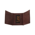 thumbnail image 2 of Lee  Pebble Grain Trifold Wallet with Logo (Men), 2 of 4