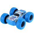 thumbnail image 1 of Educational Toys Inertial Doublesided Stunt Graffiti Car Offroad Model Car Vehicle Children‘s Toy Gift, 1 of 2