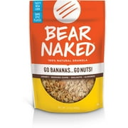 Bear Naked 100% Pure & Natural Cereal, Banana Nut 12 oz