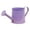 E, variant on Metal Watering Can For Outdoor Plants, Galvanized Steel Watering Can With Removable Spout, Perfect Home & Garden Décor Yellow 12*12*11Cm