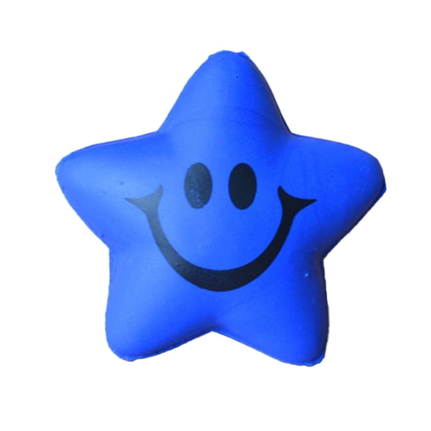 Bolas Blandas De Estrella De Cinco Puntas Para Decoración De Llaves Serendint FN009780-07