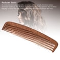 thumbnail image 4 of Peine De Madera Para Barba, 2 Piezas, Peine Cortapelos De Madera, Antiestático, Resistente, Práctico Para Peluquería, 4 of 7