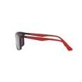 thumbnail image 2 of Ray-Ban RB 4228 F60287 58 Ferrari Black / Grey Classic G-15 Ray-Ban 4228, 2 of 3