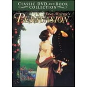 Persuasion Classic DVD And Book Collection (Widescreen, Limited Edition)