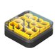 thumbnail image 1 of Juego de mesa Sunnimix Mini Curve Puzzle Box Amarillo, 1 of 8