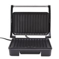 thumbnail image 4 of Panini Maker 850W Double Sided Heating Easy Cleaning Panini Press Grill Breakfast Machine US Plug 110V Nonstick Coating, 4 of 8