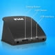 thumbnail image 2 of Pyle Universal Vehicle Smart HUD Display - Mini tablero digital de 2,6" para coche, sistema de proyector de velocímetro para parabrisas con brújula de navegación GPS, muestra velocidad, distancia, tie, 2 of 5
