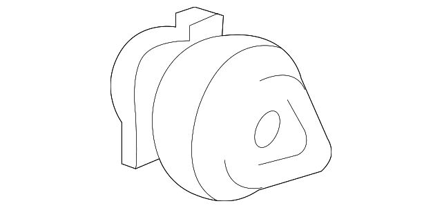 Genuine OE Ford Thermostat - F8RZ-8575-CA