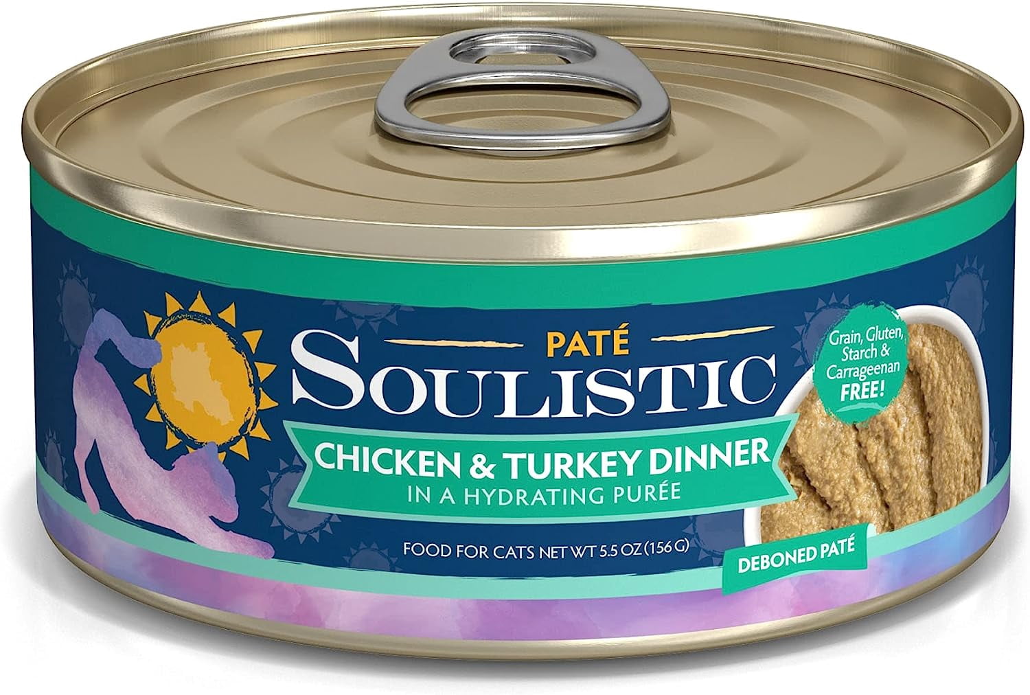 soulistic-pate-chicken-turkey-dinner-in-a-hydrating-puree-wet-cat