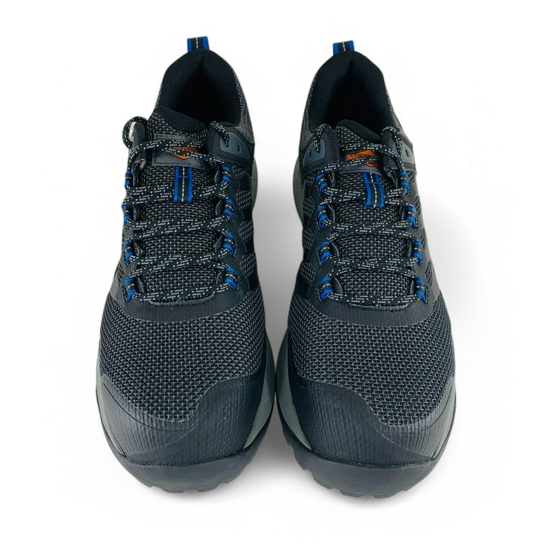 Merrell Nova 3 Carbon Fiber Black Work Shoe Men display picture 3