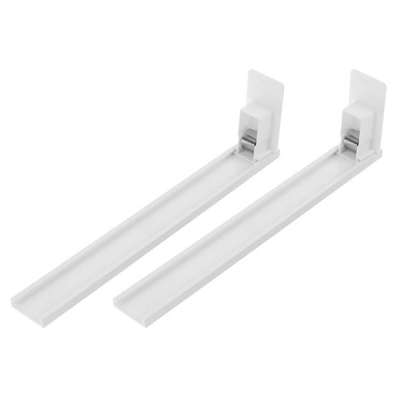 MLINS MLINS 2pcs Self Pushing Soda Can Organizer for Refrigerator Adjustable Drink Dispenser Holds Multiple Cans for Kitchen and Pantry