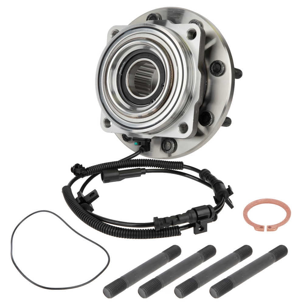 Schaeffler 102446 Wheel Bearing - Generation 3