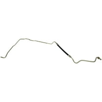 Dorman 624-142 Automatic Transmission Oil Cooler Hose Assembly for Specific Buick / Oldsmobile / Pontiac Models, Natural Fits select: 1993-1995 BUICK LESABRE, 1994-1995 BUICK PARK AVENUE