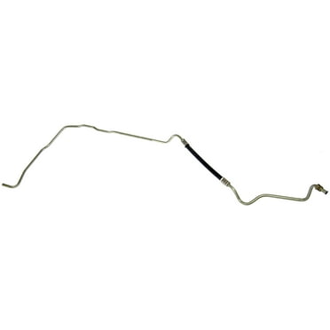 Dorman 624-142 Automatic Transmission Oil Cooler Hose Assembly for Specific Buick / Oldsmobile / Pontiac Models, Natural Fits select: 1993-1995 BUICK LESABRE, 1994-1995 BUICK PARK AVENUE