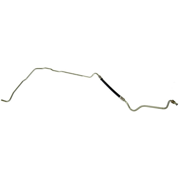 Dorman 624-142 Automatic Transmission Oil Cooler Hose Assembly for Specific Buick / Oldsmobile / Pontiac Models, Natural Fits select: 1993-1995 BUICK LESABRE, 1994-1995 BUICK PARK AVENUE