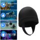 thumbnail image 3 of Tapa de 2 mm de neopreno snorkel tapa protectropciónis ultravioleta de buceo tibia, 3 of 7
