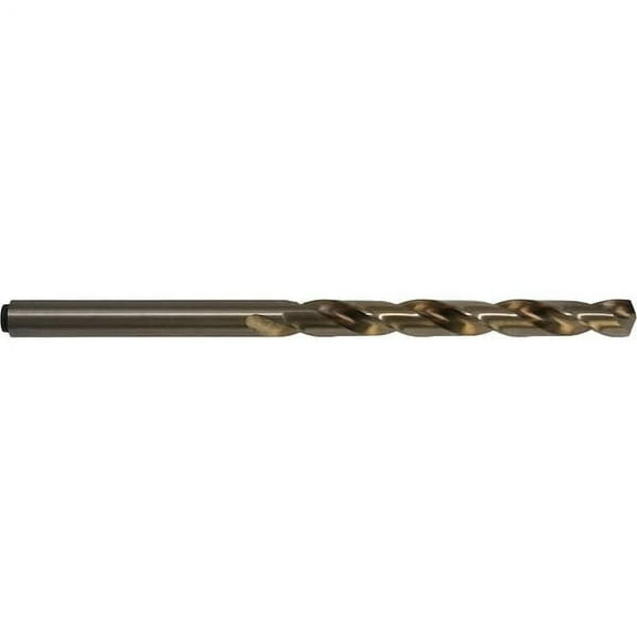Chicago-Latrobe Taper Length Drill,27/64",Cobalt 44827