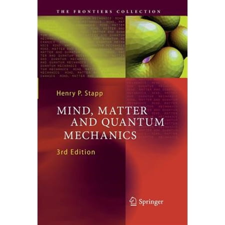 Pre-Owned Frontiers Collection: Mind Matter and Quantum Mechanics (Paperback)