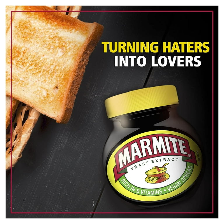 Marmite (125g ) Non Kosher - SPECIAL DEC 2022