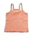 thumbnail image 2 of Gold Rush Outfitters Toddler & Little Girls Cotton Novelty Tank Spaghetti Strap 42143-5 (Salmon Pink), 2 of 4