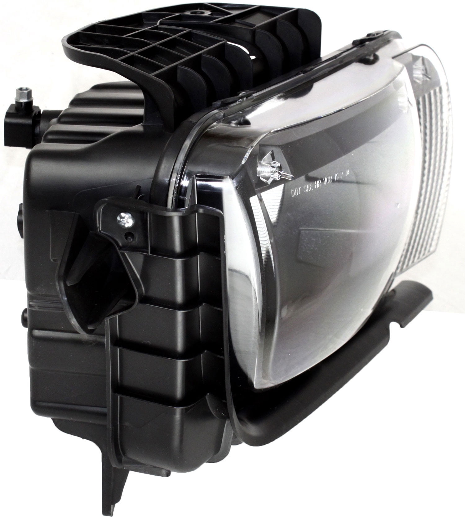 Headlight Compatible With 2010-2013 Chevrolet Camaro Right Passenger Halogen With bulb(s)