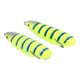 thumbnail image 2 of 2Pcs Artificial Fish Shaped Bait Lifelike Soft Silicone Lure Fishing Swimbait with Hook, 2 of 5